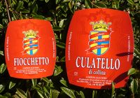 CARTELLINO FIOCCHETTO-CULATELLO
