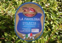 CARTELLINO CULATTA