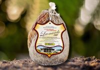 CARTELLINO SALUMI CON CORDINO