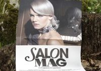Magazine salone di bellezza