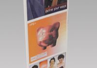Totem pubblicitario