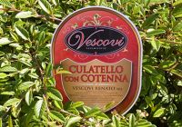 CARTELLINO CULATELLO