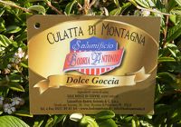 CARTELLINO CULATTA
