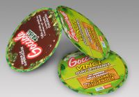 Brochure rotonda