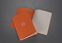 Quaderno con tasca