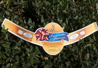 FASCIA PROSCIUTTO DI PARMA FUSTELLATA
